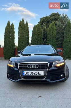 Універсал Audi A4 2010 в Тернополі