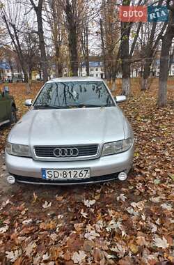 Универсал Audi A4 1999 в Гончаровском