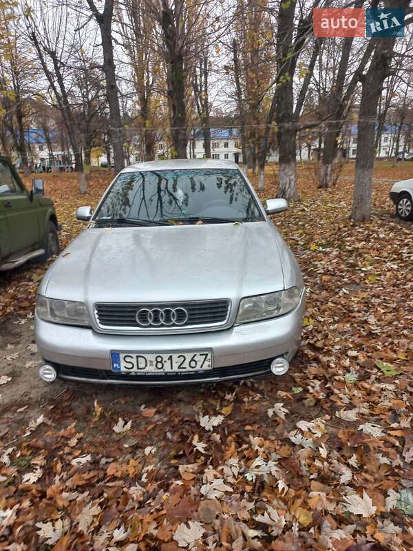 Универсал Audi A4 1999 в Гончаровском