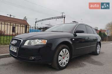 Універсал Audi A4 2006 в Бродах