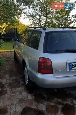 Универсал Audi A4 1997 в 