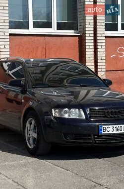 Універсал Audi A4 2002 в Львові