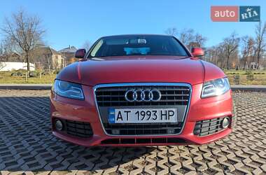 Седан Audi A4 2008 в Ивано-Франковске