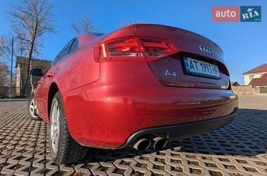 Седан Audi A4 2008 в Ивано-Франковске