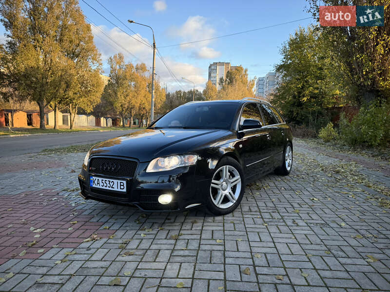 Audi A4 2004