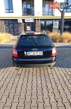 Универсал Audi A4 2003 в Ивано-Франковске