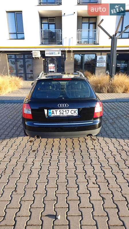 Универсал Audi A4 2003 в Ивано-Франковске
