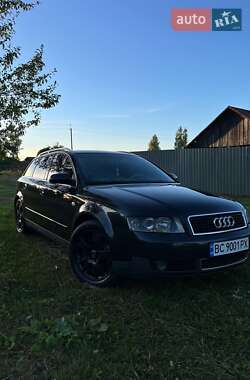 Универсал Audi A4 2001 в Червонограде