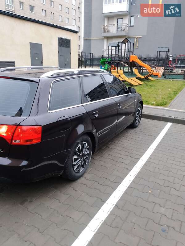 Універсал Audi A4 2007 в Луцьку