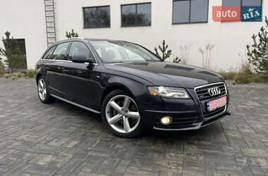 Универсал Audi A4 2012 в Луцке