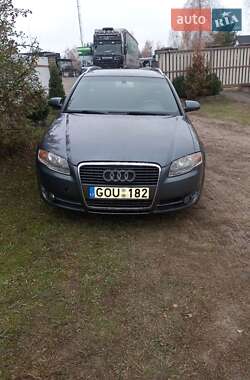 Универсал Audi A4 2006 в Рокитном