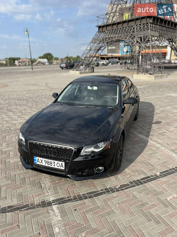 Седан Audi A4 2011 в Харькове фото 2 Седан Audi A4 2011 в Харькове