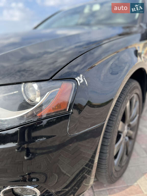 Седан Audi A4 2011 в Харькове фото 8 Седан Audi A4 2011 в Харькове
