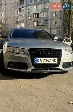 Седан Audi A4 2009 в Киеве