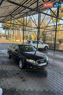 Універсал Audi A4 2007 в Вінниці