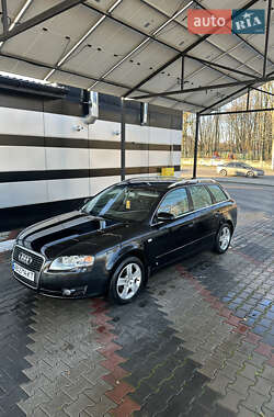 Універсал Audi A4 2007 в Вінниці