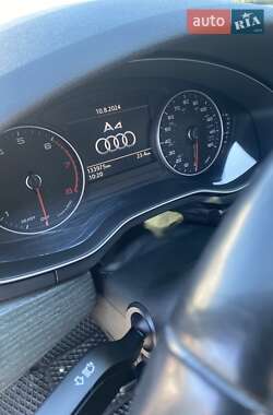 Седан Audi A4 2017 в 