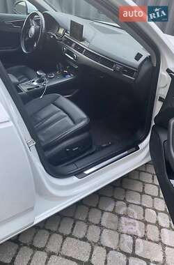 Седан Audi A4 2017 в 