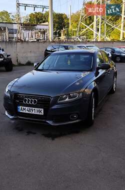 Седан Audi A4 2011 в Києві