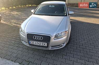 Седан Audi A4 2005 в Чернівцях