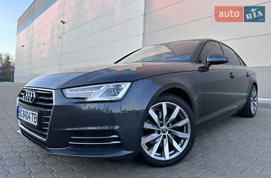 Седан Audi A4 2017 в Києві