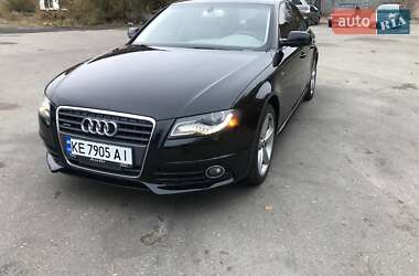 Седан Audi A4 2012 в Дніпрі