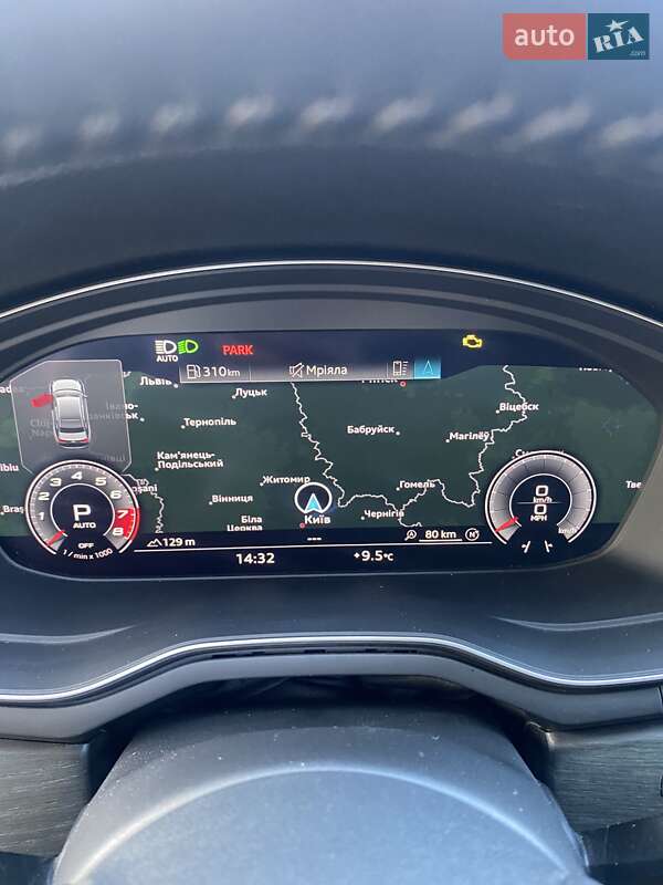 Седан Audi A4 2020 в Киеве фото 18 Седан Audi A4 2020 в Киеве