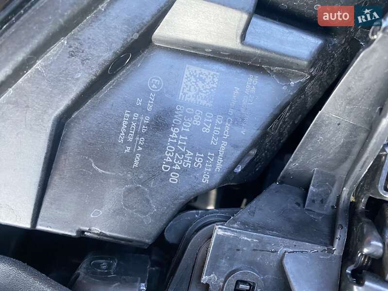 Седан Audi A4 2020 в Киеве фото 20 Седан Audi A4 2020 в Киеве