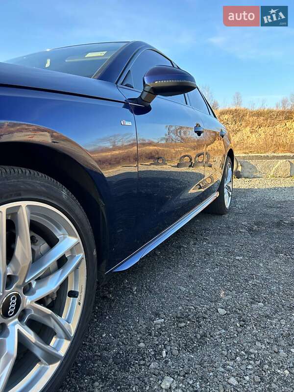Седан Audi A4 2020 в Киеве фото 2 Седан Audi A4 2020 в Киеве