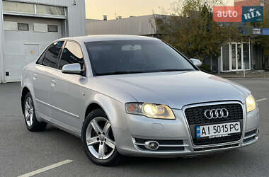 Седан Audi A4 2006 в Києві