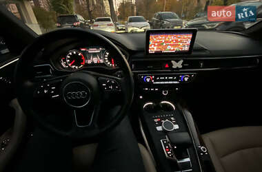 Седан Audi A4 2016 в 