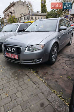 Универсал Audi A4 2006 в Одессе