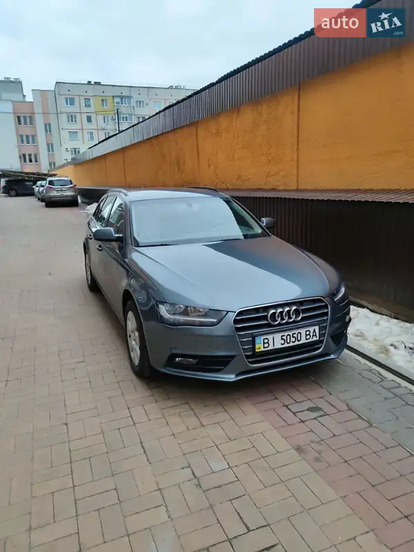 Audi A4