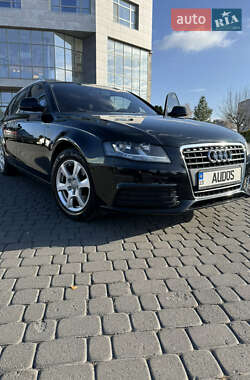 Универсал Audi A4 2008 в 