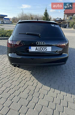 Универсал Audi A4 2008 в 