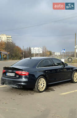 Седан Audi A4 2013 в Конотопі