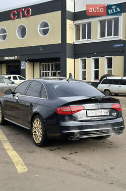 Седан Audi A4 2013 в Конотопі