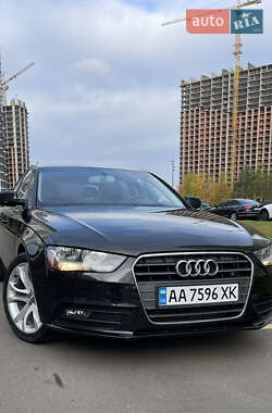 Седан Audi A4 2014 в Києві