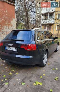 Универсал Audi A4 2006 в Чернигове