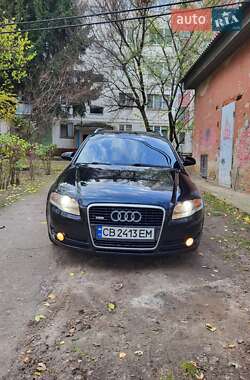 Универсал Audi A4 2006 в Чернигове