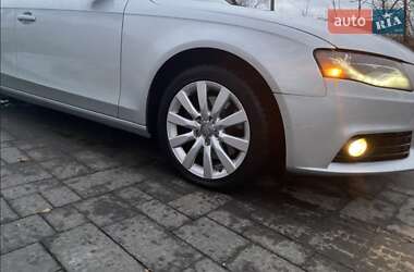 Седан Audi A4 2009 в 