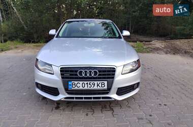 Седан Audi A4 2009 в 