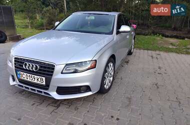 Седан Audi A4 2009 в 