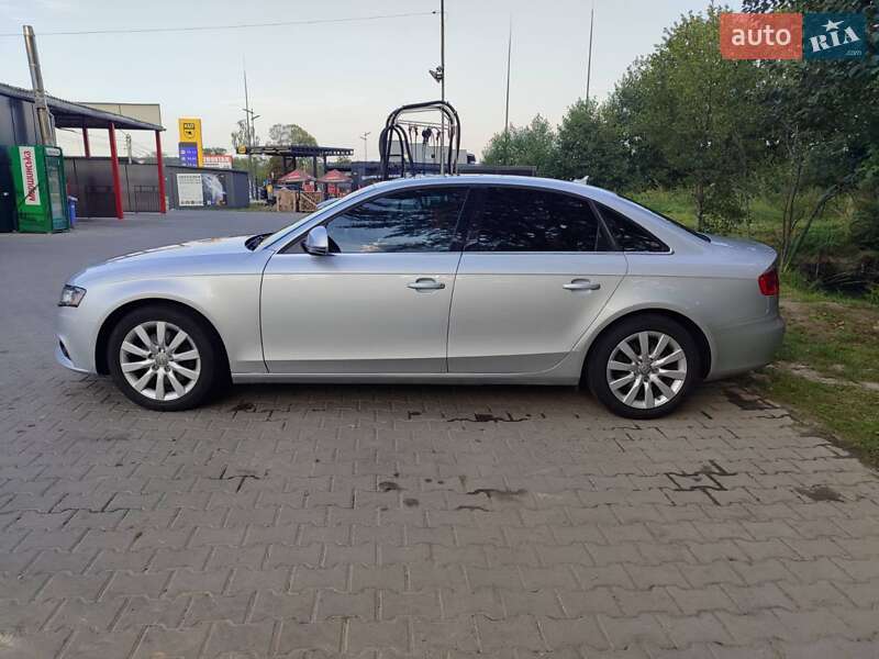 Седан Audi A4 2009 в Трускавце