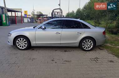 Седан Audi A4 2009 в 