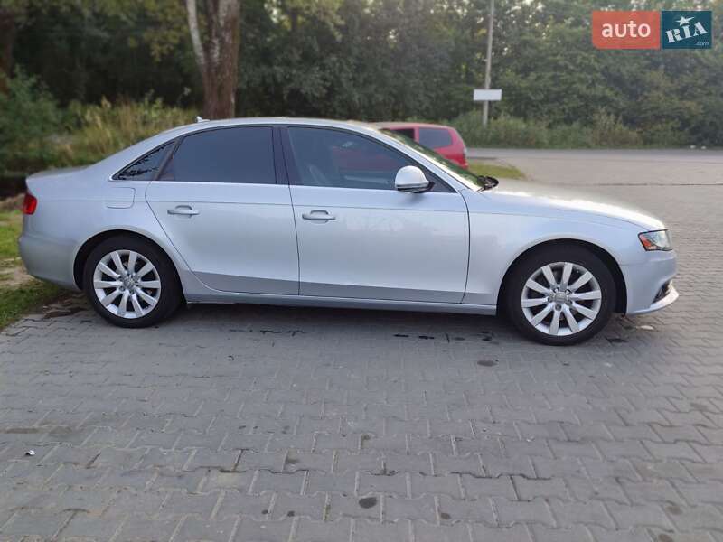 Седан Audi A4 2009 в Трускавце