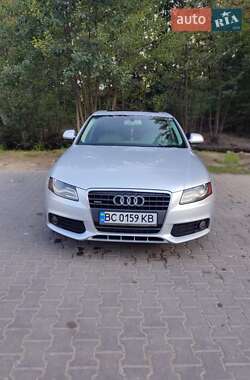 Седан Audi A4 2009 в 