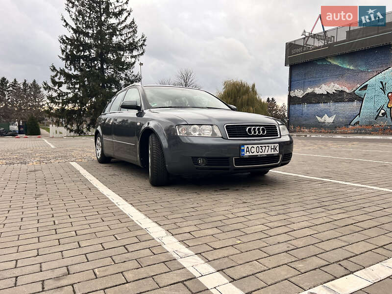 Универсал Audi A4 2002 в Луцке фото 2 Универсал Audi A4 2002 в Луцке