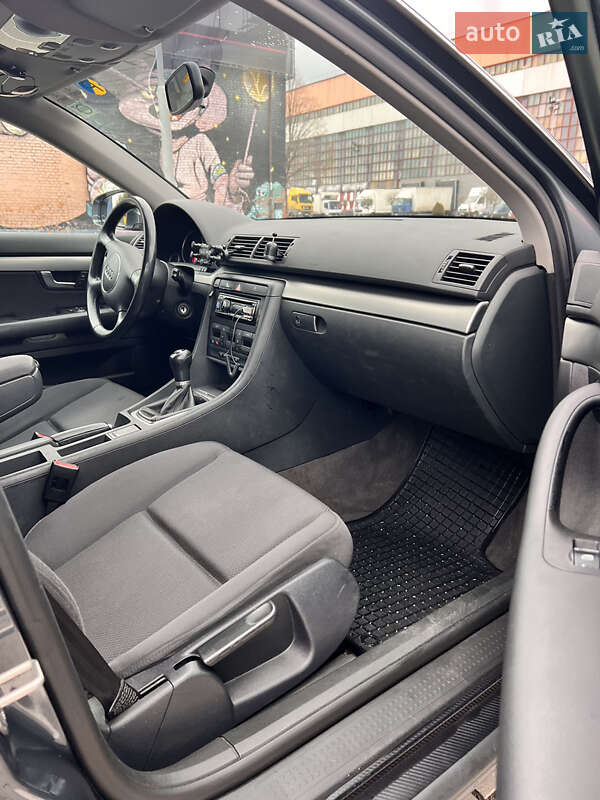 Универсал Audi A4 2002 в Луцке фото 8 Универсал Audi A4 2002 в Луцке