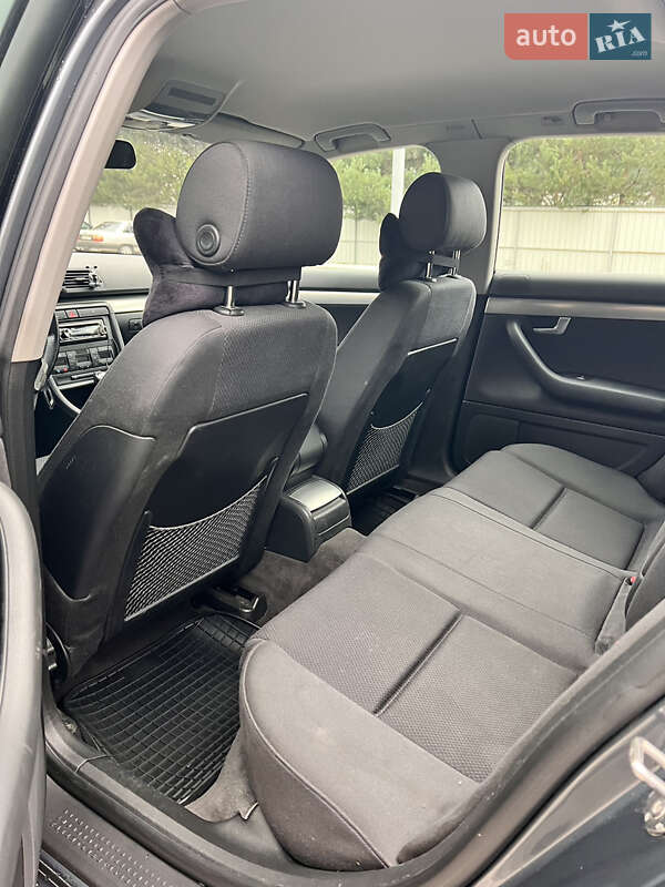 Универсал Audi A4 2002 в Луцке фото 11 Универсал Audi A4 2002 в Луцке